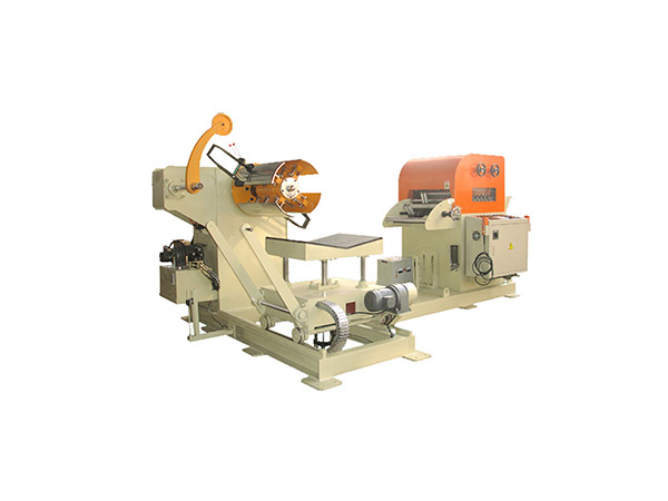 NCMA精密薄板型伺服整平送料三合一 NCMA精密薄板型伺服整平送料三合一