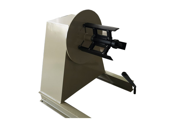 KM-200B材料收送料機