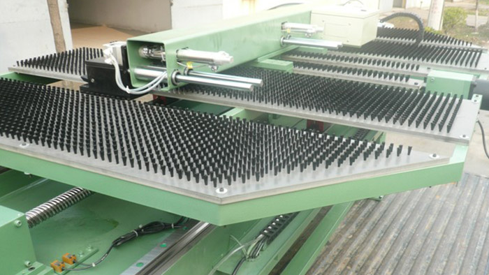 通達動力伺服送料機案例！