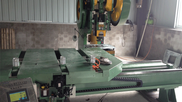 沖床送料機(jī)材料打滑的原因！